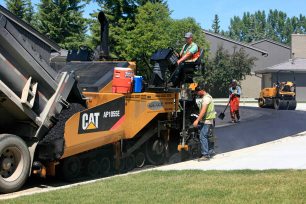 Reasons to Select Us for Your Driveway Paving Requirements in Georgetown, PA